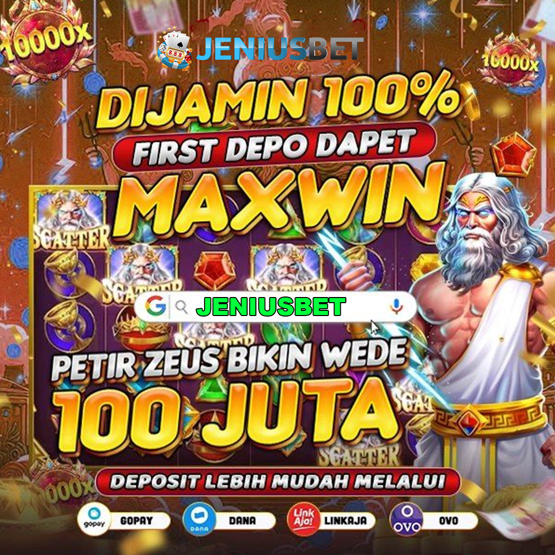 Jeniusbet Link Login Dan Daftar Akun VVIP Slot Gacor Wede Tanpa Batas Jeniusbet Link Login Dan Daftar Akun VVIP Slot Gacor Wede Tanpa Batas